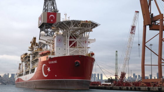    Турция хочет использовать газ в Чёрном море для производства удобрений Татьяна Сидорова