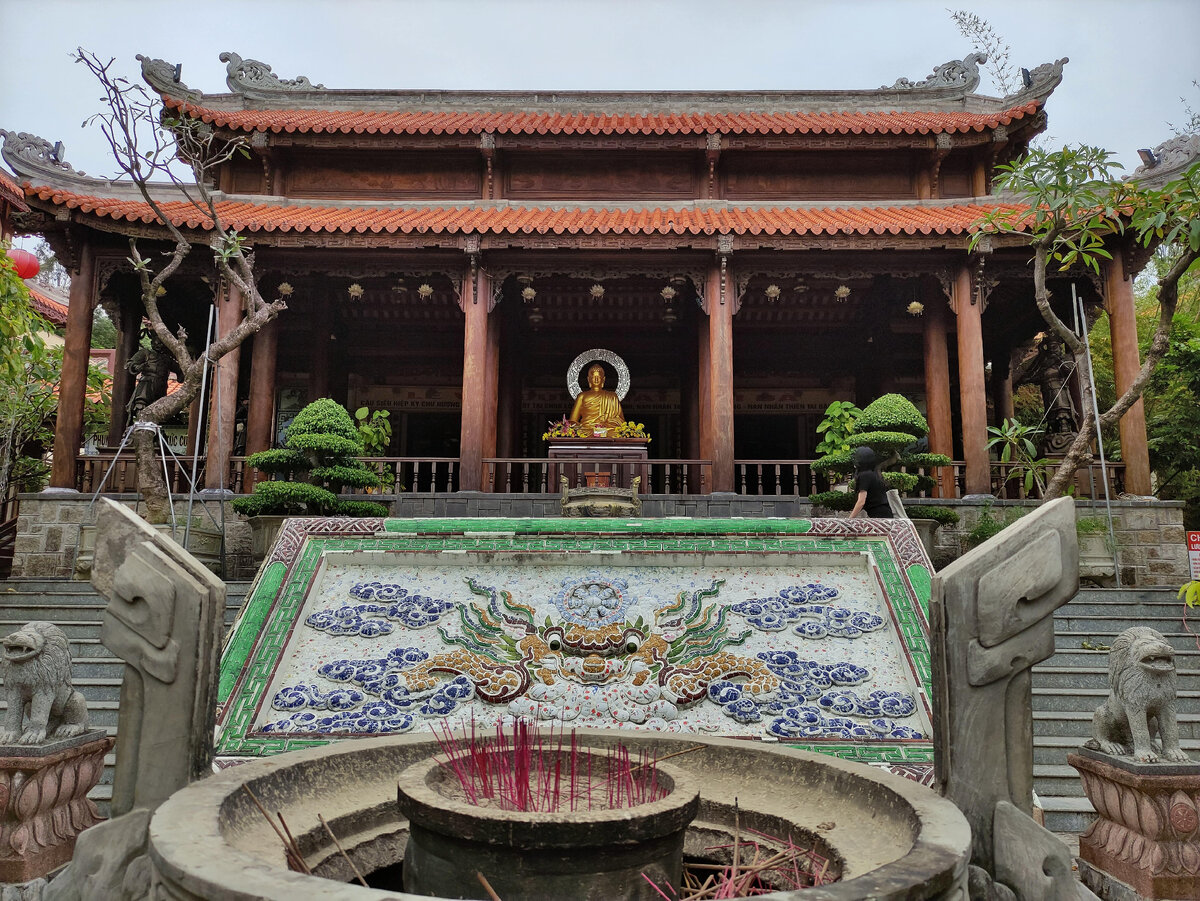 Пагода Лонг Шон