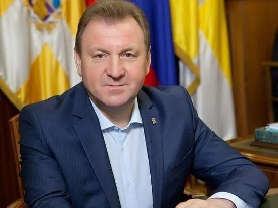     Иван Ульянченко. Фото: администрация Ставрополя