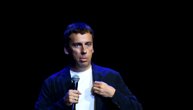    Максим Галкин (физическое лицо, признанное в РФ иностранным агентом) Цитата из видео «Максим Галкин, Хайфа 15.06.2022»