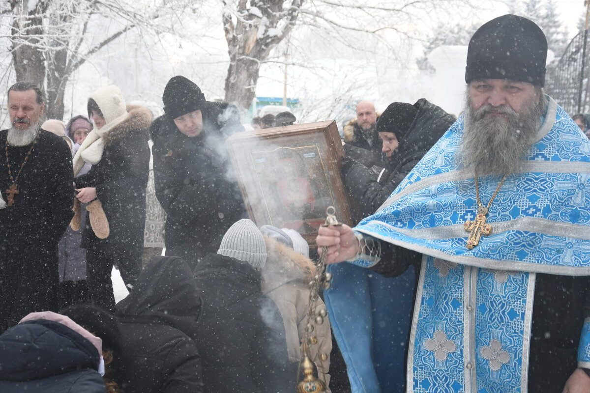 Фото Олега Шипицына