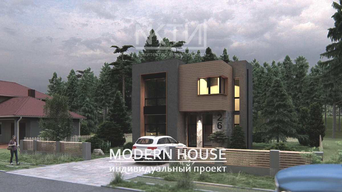 Главная перспектива