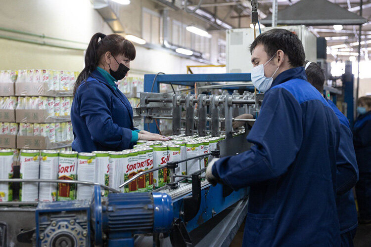   «Нужна помощь государства, чтобы обеспечить безопасность производства товаров массового потребления» Фото: «БИЗНЕС Online»