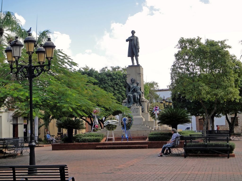 Фотогалерея Санто-Доминго