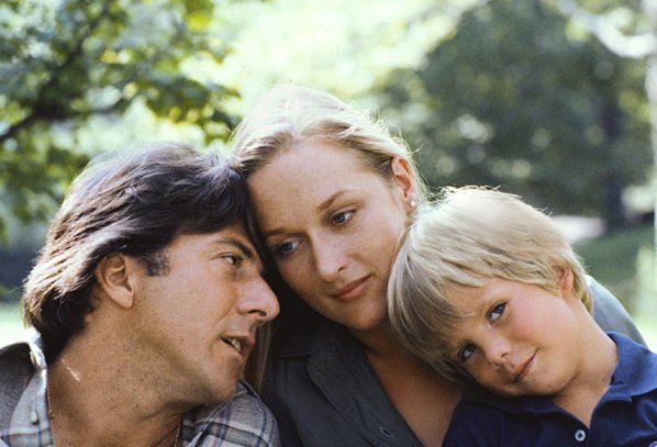    Кадр из фильма «Крамер против Крамера» (1979)