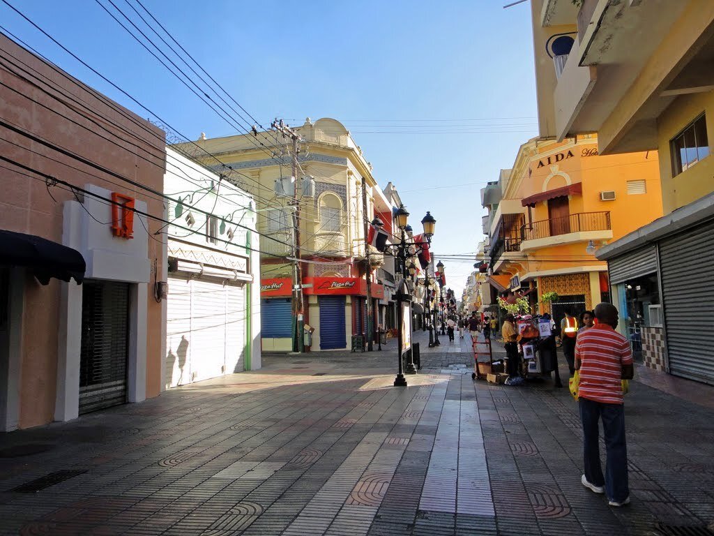 Фотогалерея Санто-Доминго