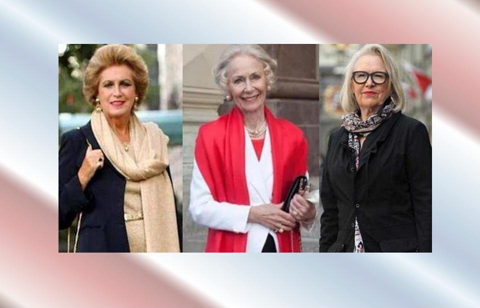 Стильные комплекты из обычных вещей