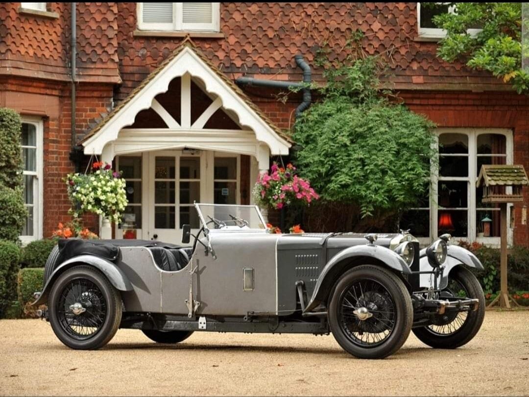 1926 Arab 2 0 litre super Sports