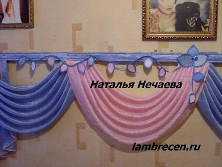 Как сшить сваг