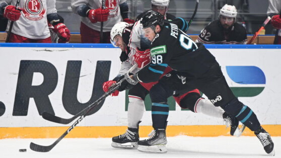    "Сочи" установил антирекорд КХЛ по количеству поражений подряд Дарья Смирнова