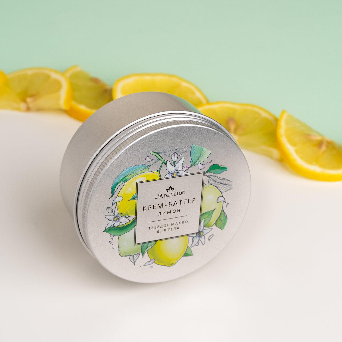Крем-баттер ADELEIDE в эко-упаковке