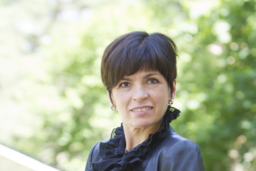 Анна Леванди (Кондрашова)