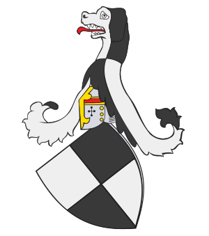 Рдовой герб Гогенцоллернов