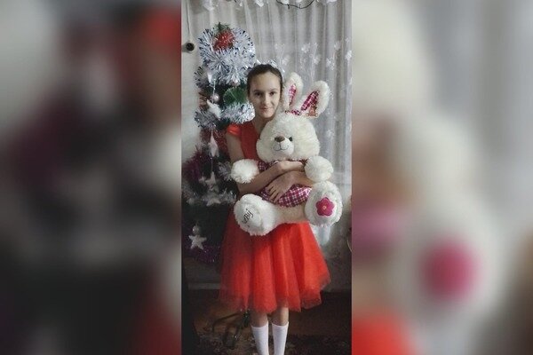    Школьница из Оренбургской области получила подарок от бойца СВО, которому написала письмо