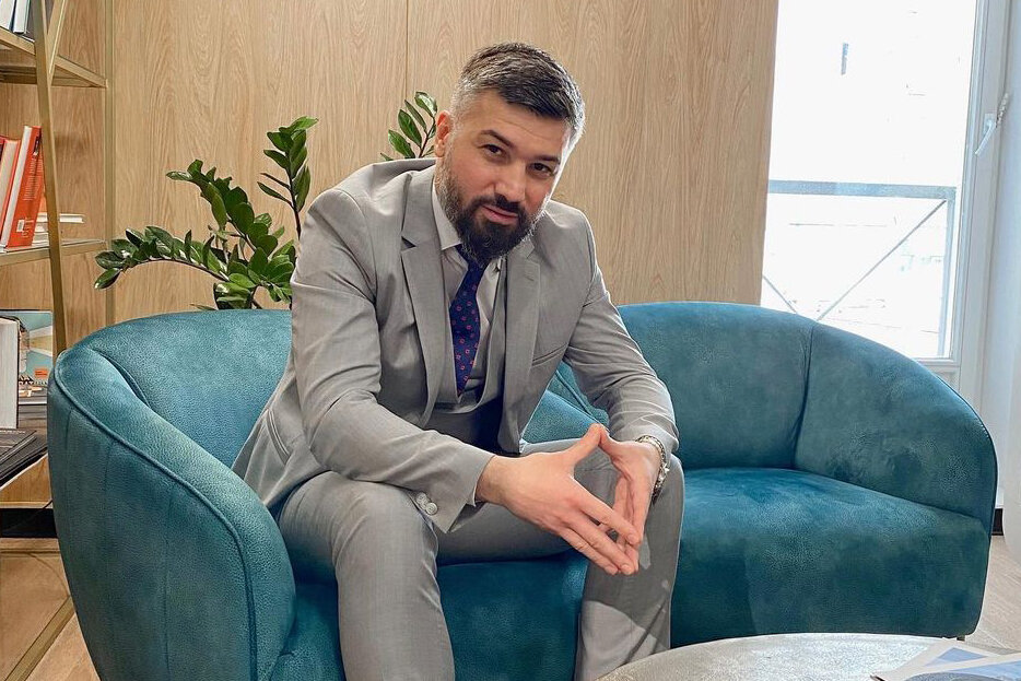 Руководитель Kalinka Legal Service Мурат Бороков
