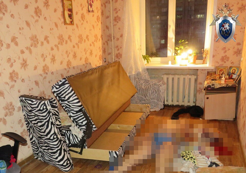     Тело нашли в квартире спустя три дня.  СУ СКР по Нижегородской области