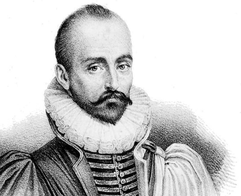 Мишель Монтень