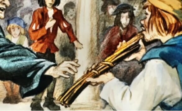 Это сегодня дети – короли, цари и императоры, причем не только для своих семей, но и для общества в целом.-32