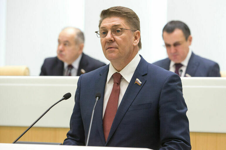   пресс-служба Совета Федерации