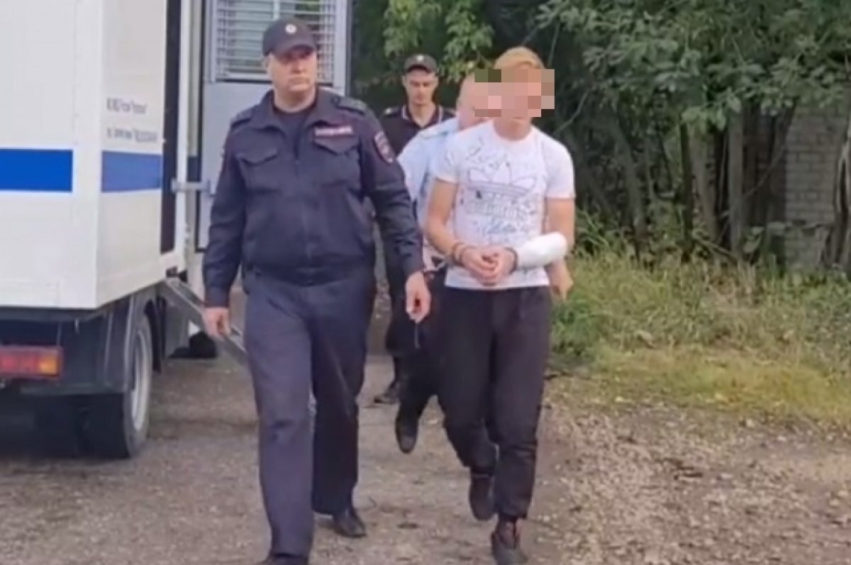    Задержанного за убийство медсестры в Пермском крае обвиняют в изнасиловании