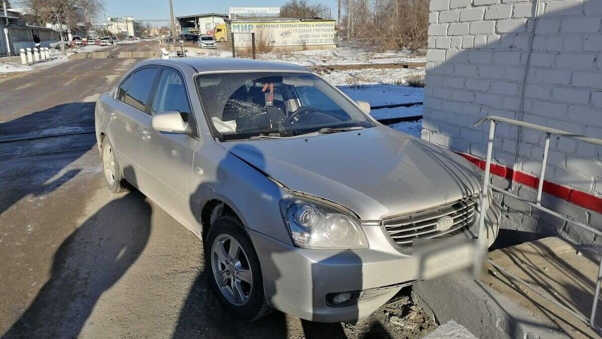 Замглавы райцентра пострадал в ДТП на ж/д переезде в Волгоградской области  | НовостиВолгограда.ру | Дзен