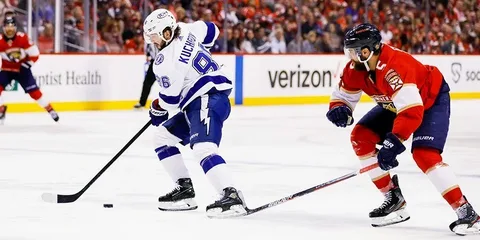 Тампа Бэй-Флорида Пантерз. Регулярный сезон. 