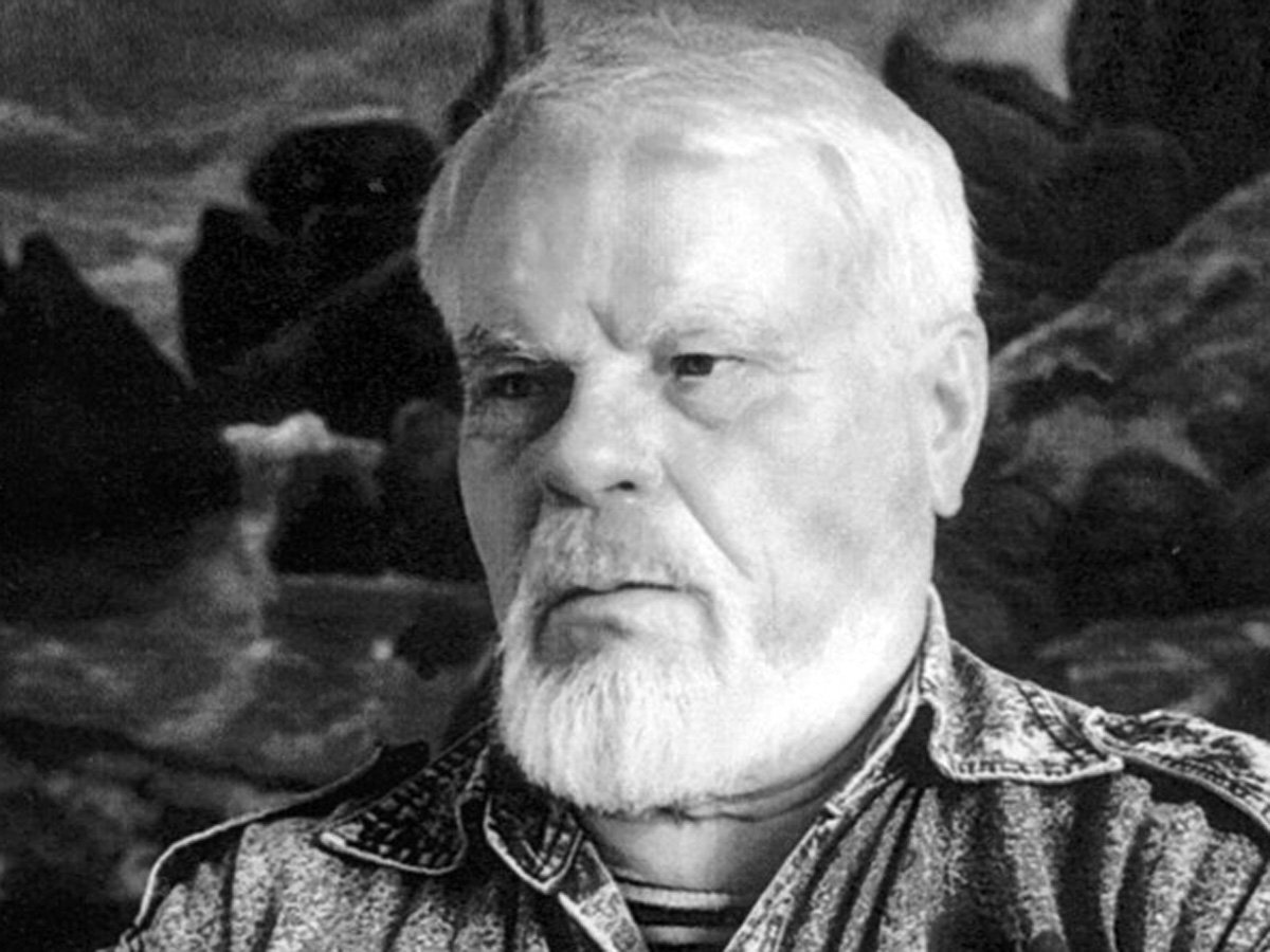 Гумённых Михаил. Собрание картин Евгения Ройзмана