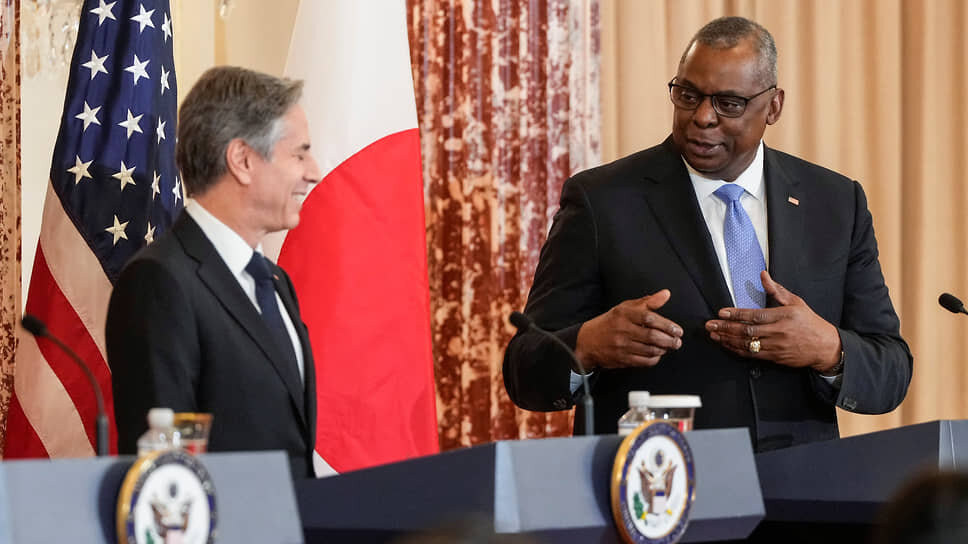    Фото: Joshua Roberts / Reuters