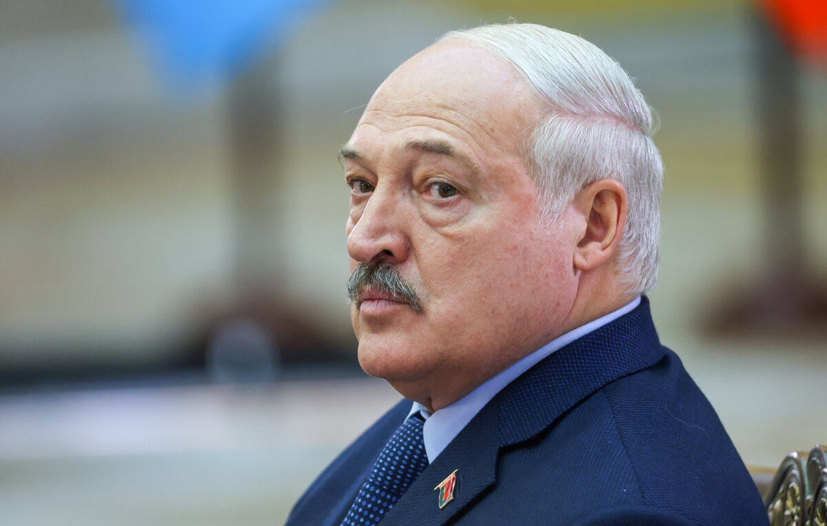    Президент Белоруссии Александр Лукашенко  Петр Ковалев/ТАСС