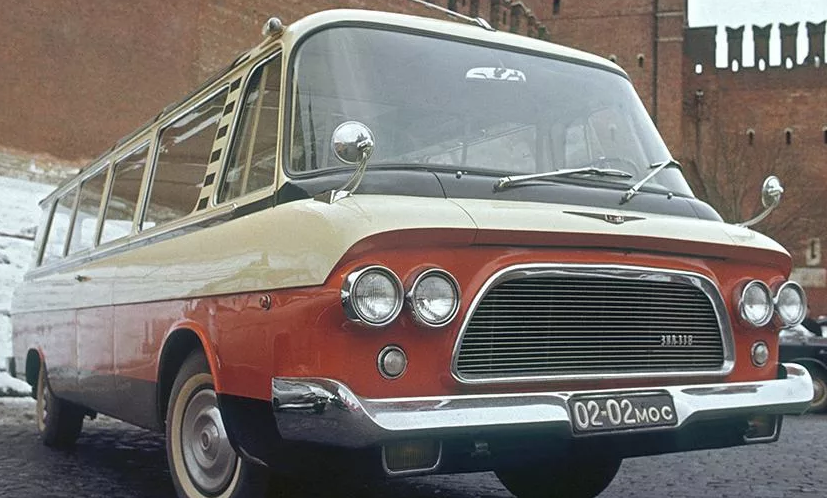 ЗиЛ-118 "Юность"