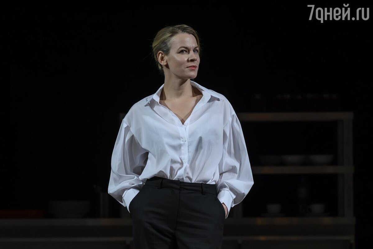     Пресс-служба МХТ имени А. П. Чехова/Александра Торгушникова