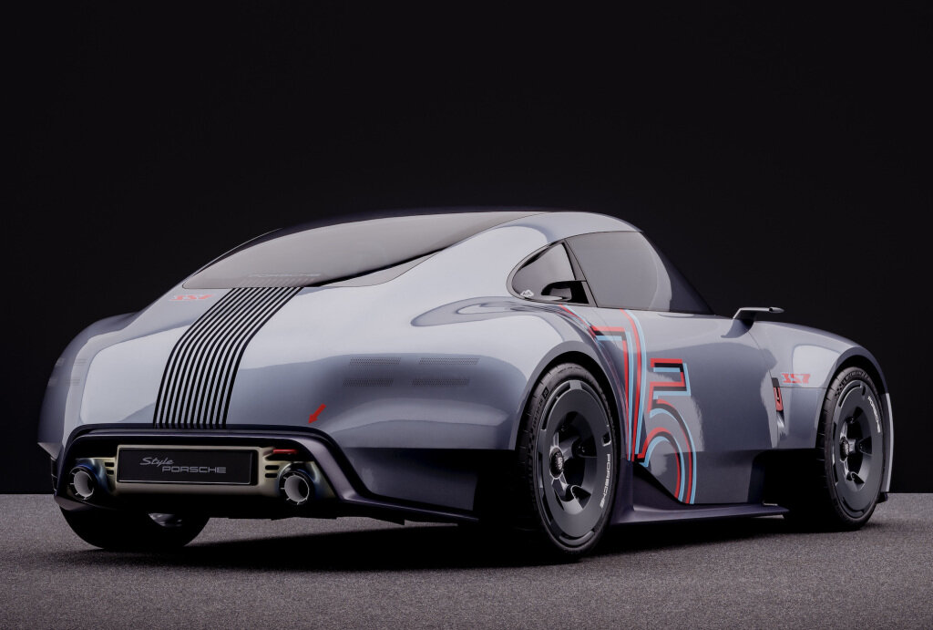 Porsche Vision 357 (2023)