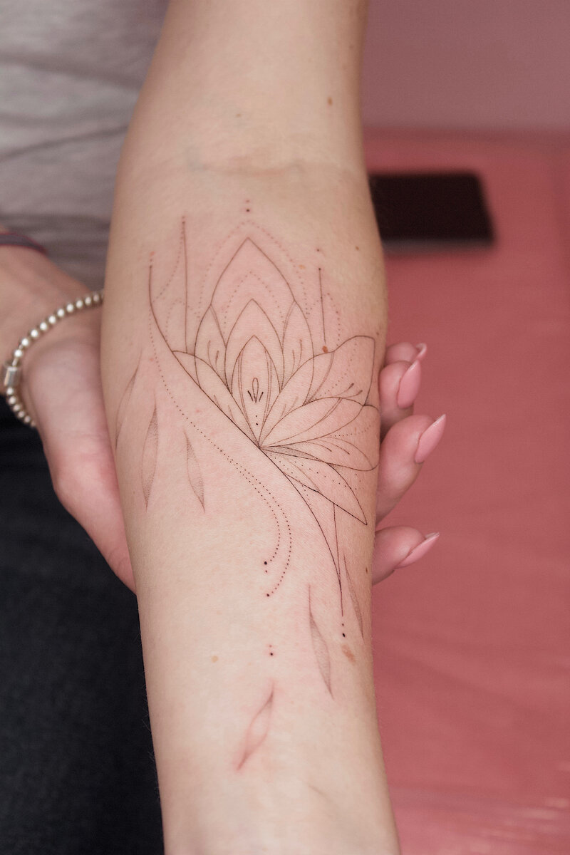 Стареют ли татуировки | gkhyarovoe.ru