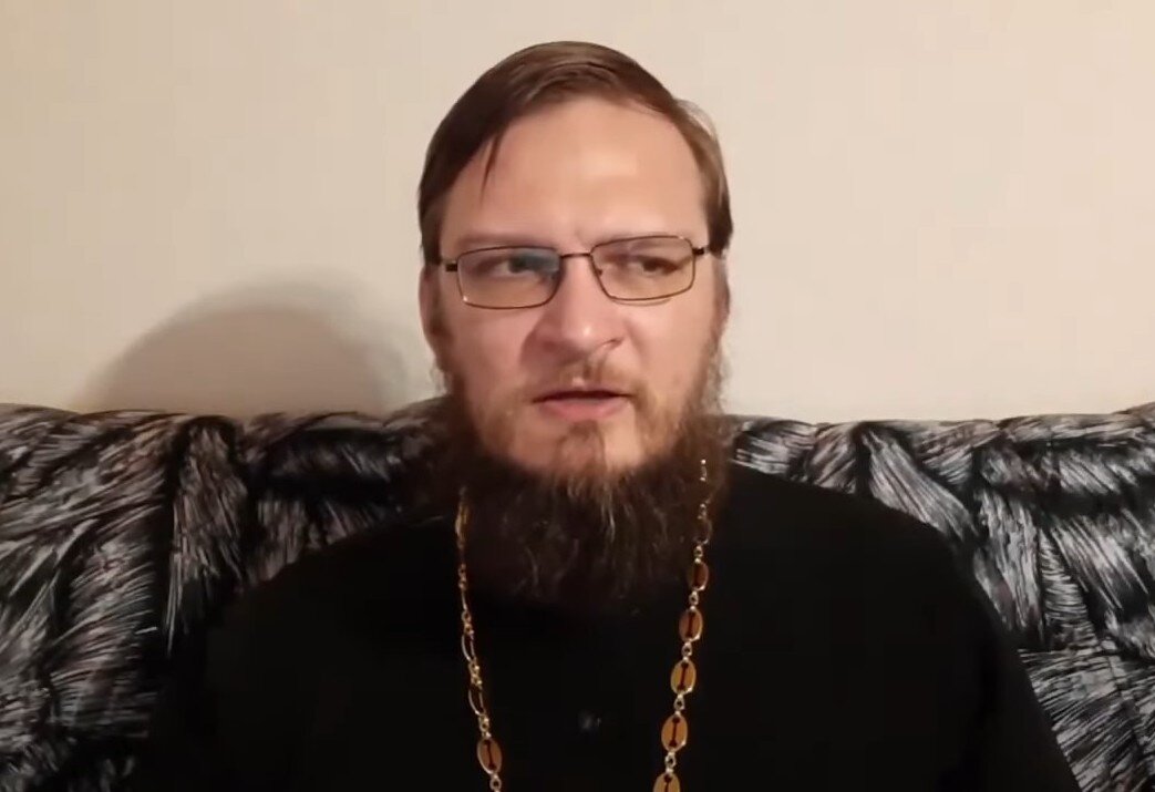 Священник как наставник