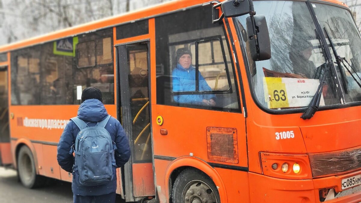 Водители нижегородская