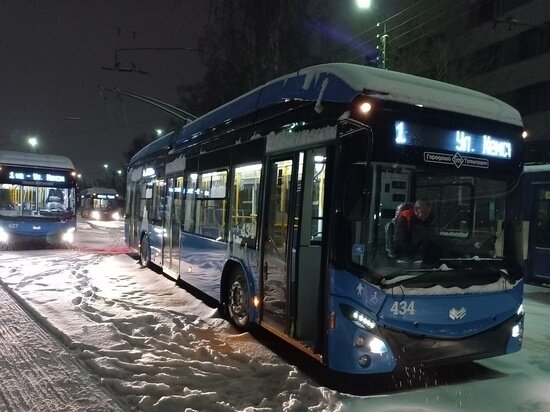     Фото: группа "ПМУП "Городской транспорт"