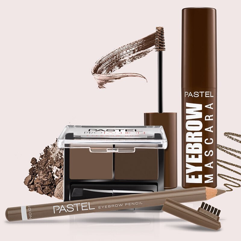 Макияж глаз при нависшем веке | PASTEL Cosmetics | Дзен