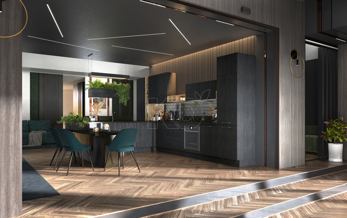 Многие услуги для клиентов компании «Кухонный Двор» - бесплатны