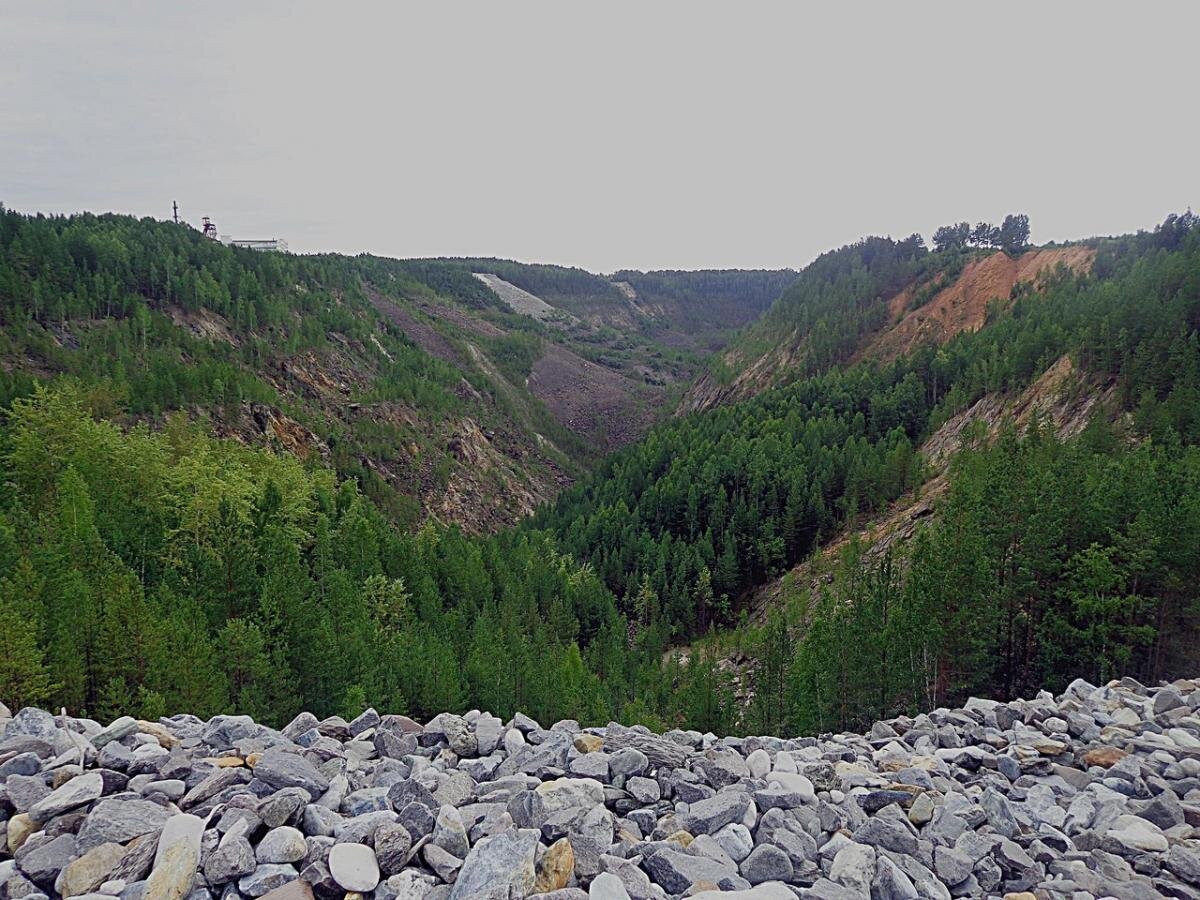 Малышевское месторождение