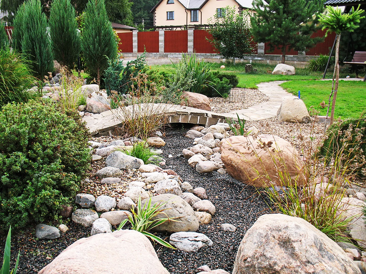 Водопад, сухой ручей, прудик. Исток сухого ручья. Сухой ручей в ландшафтном. Сухой ручей в ландшафтном. Рокарий сухой ручей.