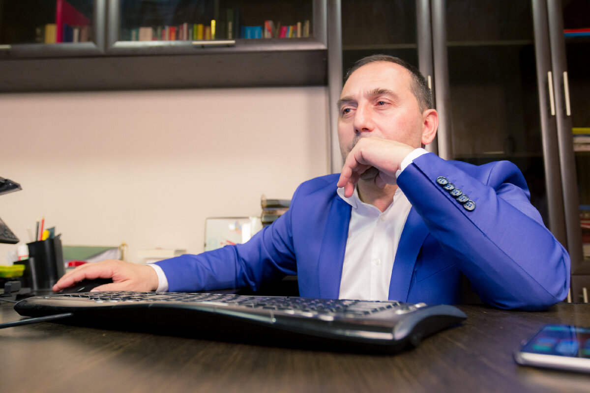 Работа над делом