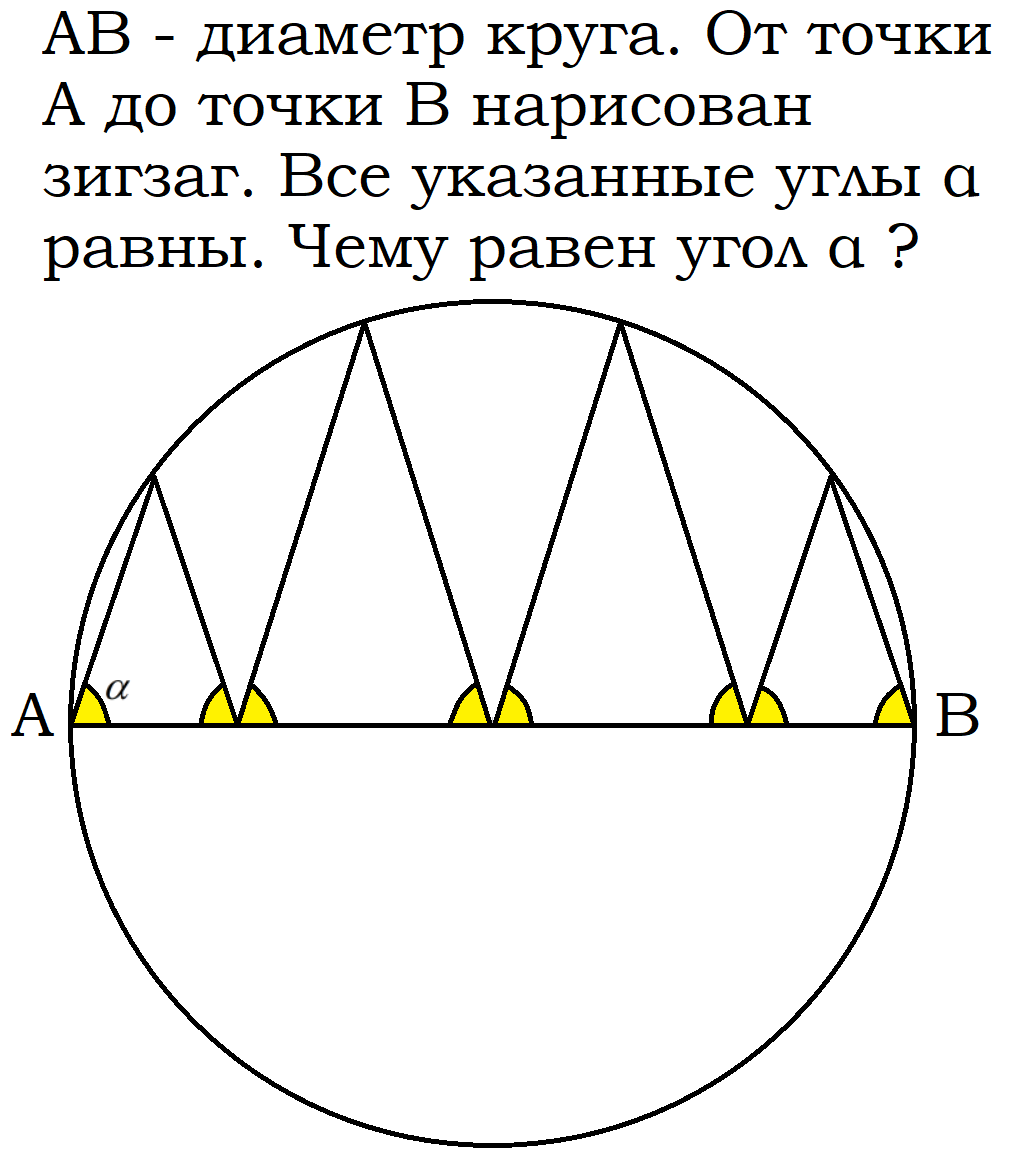 Рисунок к задаче