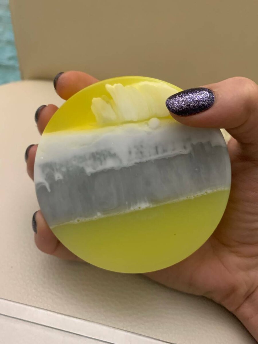 Сувенирное мыло своими руками