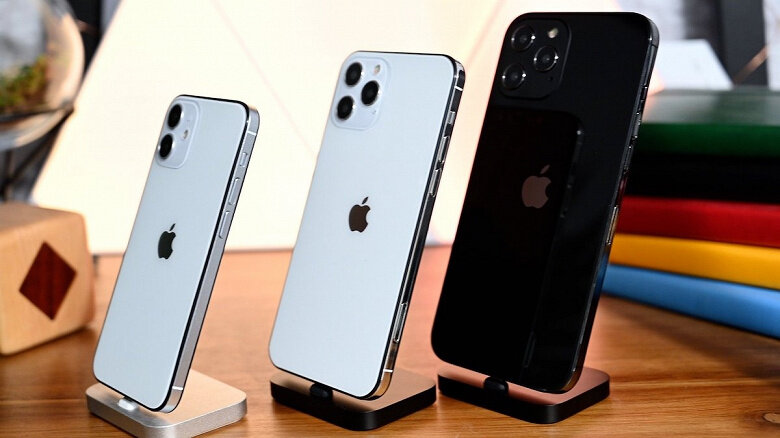 Версия смартфона iPhone 12 Pro, которая оснащена 256 ГБ флеш-памяти, подешевела с отметки 1445 до 1318 долларов. Флагман iPhone 12 Pro Max с таким же объёмом памяти можно приобрести за 1444 доллара вместо 1569 долларов.

Вчера мы сообщали о том, что бразильянка Мариана Моралес Оливейра (Mariana Morales Oliveira) добилась через суд права получить от Apple зарядное устройство для своего iPhone 12.