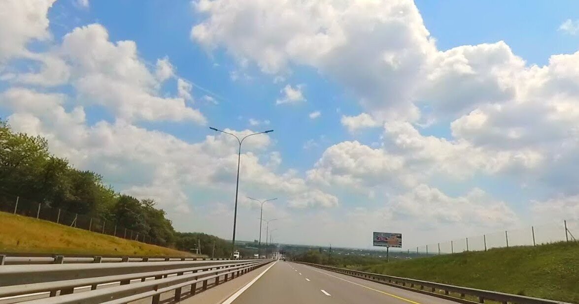Впереди дорога в новую жизнь