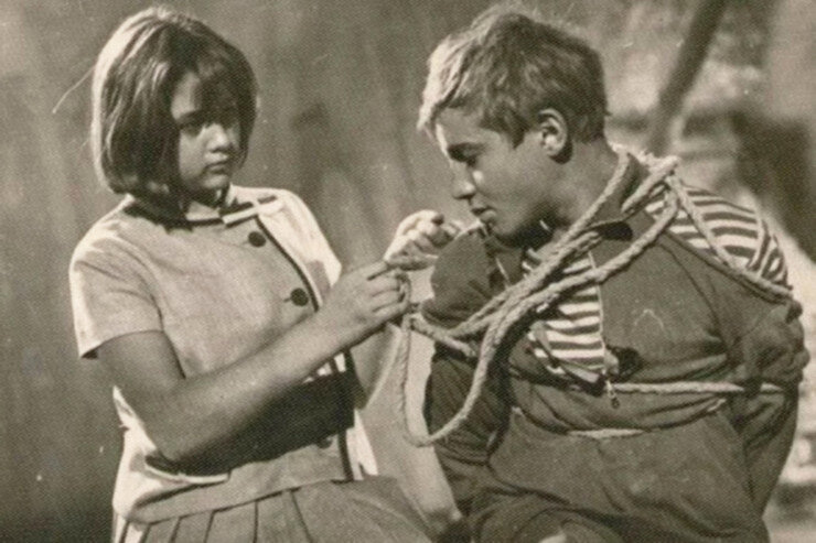 "Акваланги на дне"