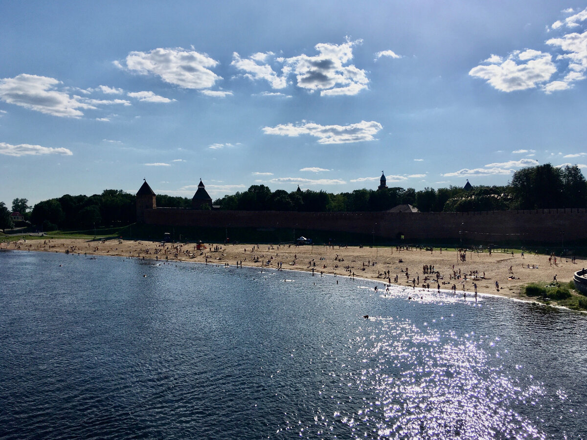 Курорты новгородского края 