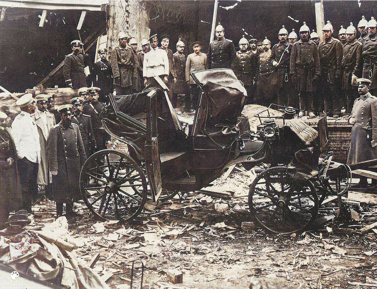 Хронология революций в России Читать статьи по истории РФ для школьников и студе