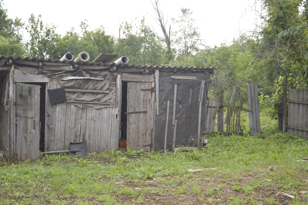 Не мастерская, но для антуража:)