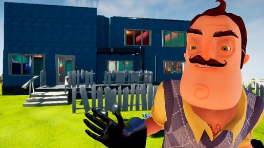 ШОУ ПРИВЕТ СОСЕД!НЕУДАЧНАЯ АЛЬФА 2!ИГРА HELLO NEIGHBOR 2  MOD KIT ПРОХОЖДЕНИЕ ALPHA 2!ПРИКОЛЫ 2020!